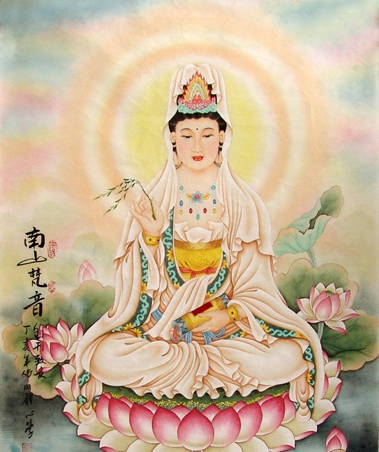观音菩萨