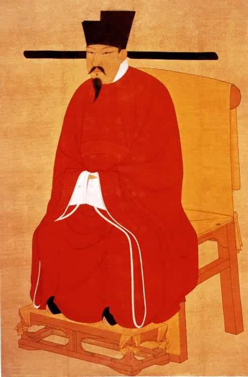 宋神宗赵顼